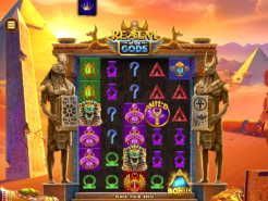 Realm of the Gods Hot Drop Jackpot